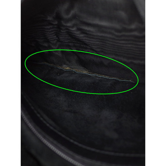 Gucci Suede Handbag - Picture 8 of 9